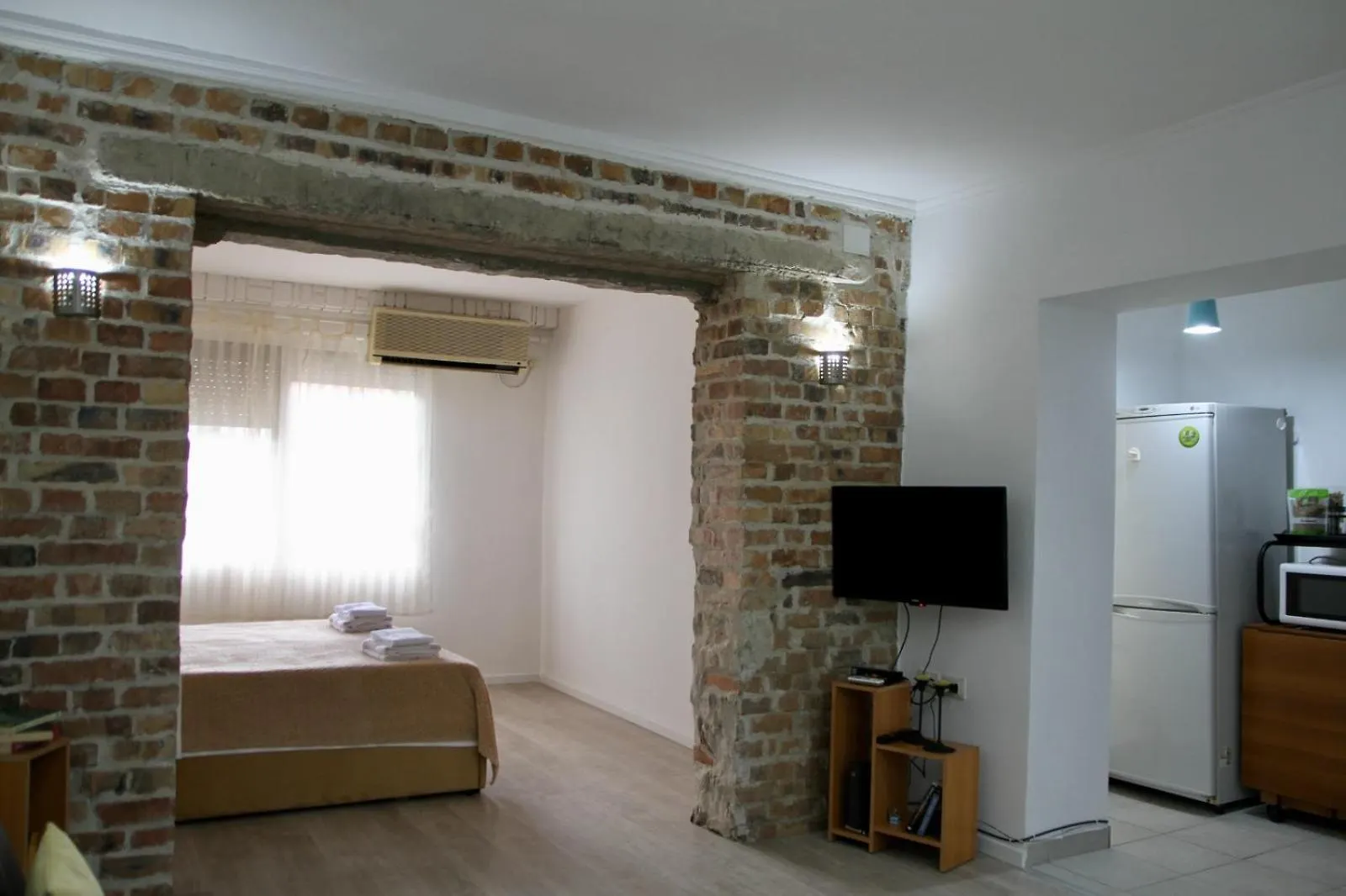 Lift Apartments Tirana
