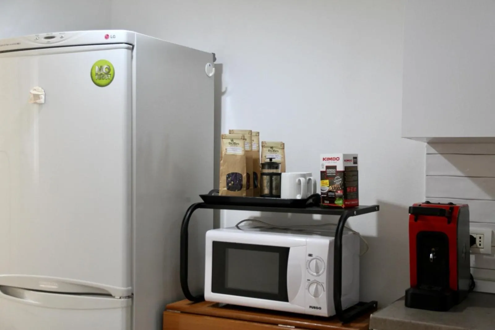 Lift Apartments Tirana Albania